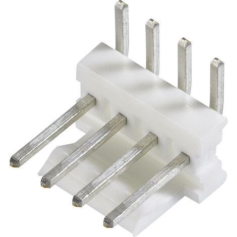 TE Connectivity Barrette mâle (standard) série MTA-100 Nbr total de pôles 2 640457-2 1 pc(s) A462381 (1/5)