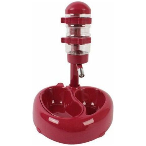 Distributeur d'eau 300ml, 36 x 27,5x 24 cm, couleur aléatoire