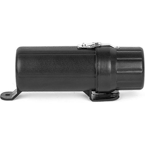 Boîte à outils universelle étanche pour moto tout-terrain, gants, imperméable, étui de rangement, porte-bouchons, boîte de réparation d'outils (1/5)