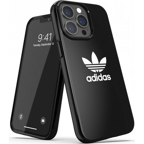 Adidas 47098 funda para teléfono móvil 15,5 cm (6.1") Negro, Blanco (1/4)