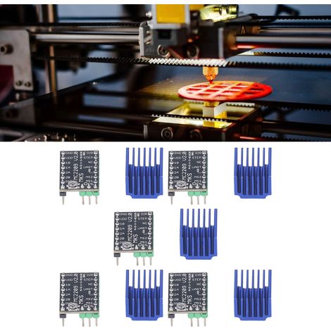 MKS TMC2209 V2.0 Schrittmotortreiber-Kit (1/5)