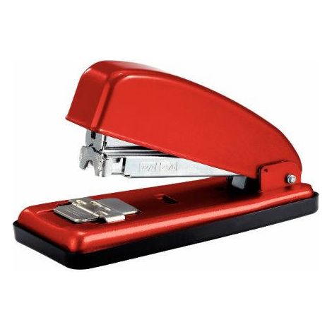 Agrafeuse de bureau modèle 226 rouge petrus