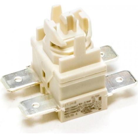 INTERRUTTORE ON/OFF LVS LAVASTOVIGLIE ARISTON INDESIT OM C00142650 LV 150 (1/2)