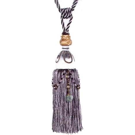 Embrasses de Rideaux, Pinces à Rideaux, Corde, Boucle de Rideau, Embrasse de Rideau (Color : B)