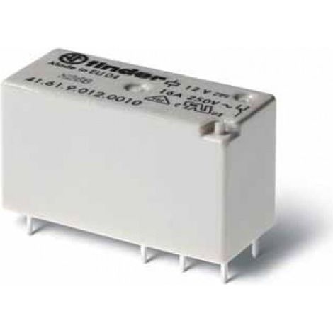 RELÉ 48Vdc 1Cto Conmutado 16A/250Vac FINDER