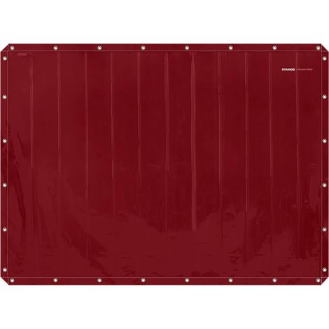 Cortina de soldadura 239 x 175 cm herramientas de taller 140006833 (1/3)