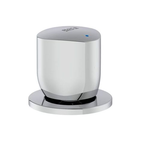 ROCA A5A658EC00 BRAVA Grifo Integral Para Bidé De Agua Fría Índice Azul Cromo - ref: A5A658EC00 (1/4)