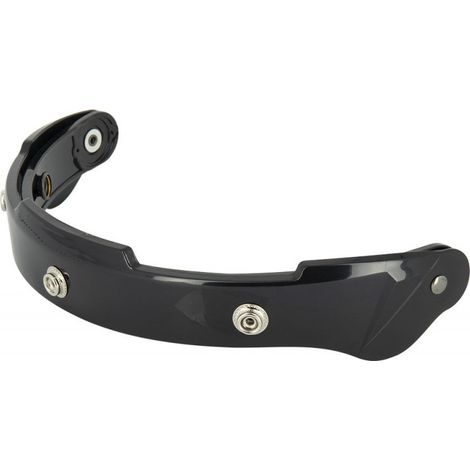 Support relevable 3 pression écran casque jet Gasoline pour (1/2)