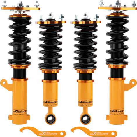 Amortiguador Suspensión roscada for Mitsubishi Eclipse 4 DKA & Galant 2006–2012 (1/5)
