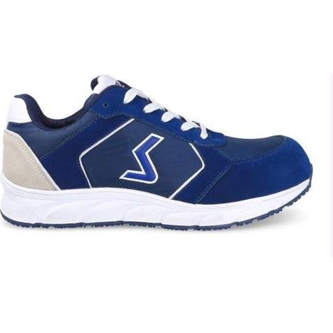 Paredes Nadal S3 Hi Ci Esd Src Botas de Seguridad Azul