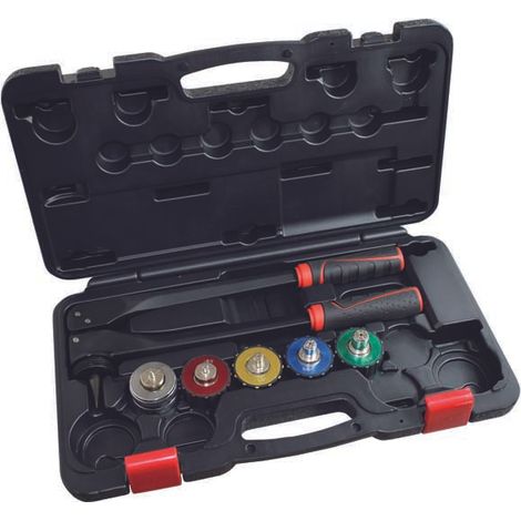 Assortimento espansori 12-28 mm