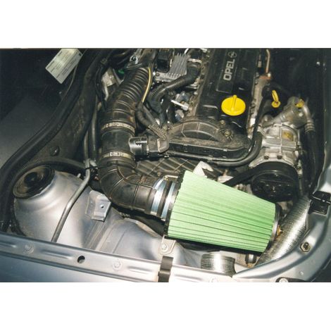 Kit d Admission direct GREEN pour Opel Astra G de 98-04 1.7L DTI -75cv-40980759