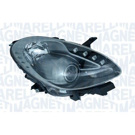 Projecteur principal Magneti Marelli 712497901129 ALFA ROMEO 50513394 50520219