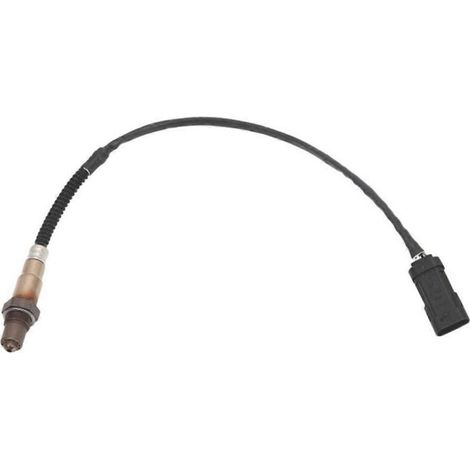 Sonde lambda 7700107433 pour Renault Megane 1.6i Berline - Noir