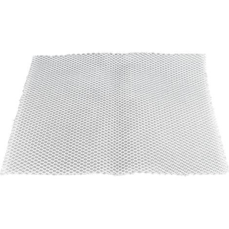 Material filtrante para acuario fabricado en algodón hidrofóbico lavable y recortable, 40 x 60 cm. (1/5)
