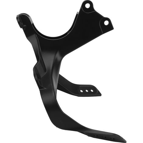 Support de phare supérieur en alliage d'aluminium pour moto R1 2009 à 2012 (1/5)
