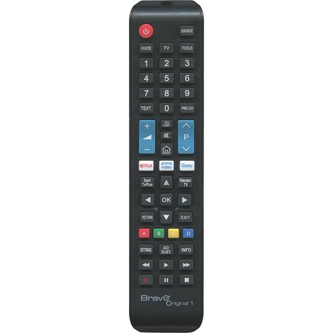Bravo TELECOMANDO PER TV SAMSUNG ORIGINAL 1 (1/2)