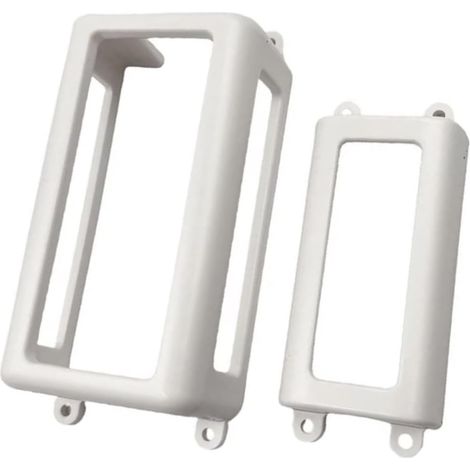 Support de contrôleur de lumière sécurisé pour dissipateur de chaleur pour H705 H706 facile à installer Alimentation extérieure et montage du contrôleur (1/4)