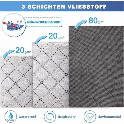 Grand sac de rangement pour vêtements, lot de 4 organisateurs de garde-robe pour couettes, couvertures, linge de lit, pliable