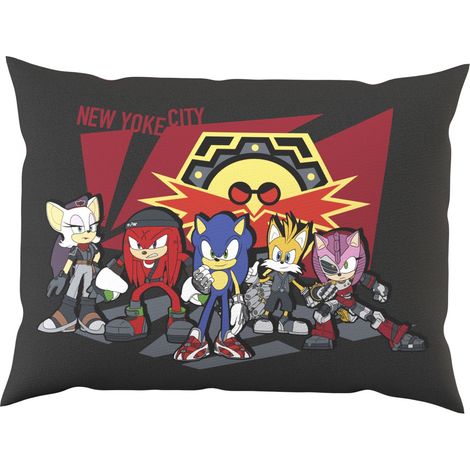 Cojin Sonic the Hedgehog