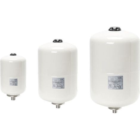 DEPÓSITO DE EXPANSIÓN PARA AGUA SANITARIA 12L - BÁSICO