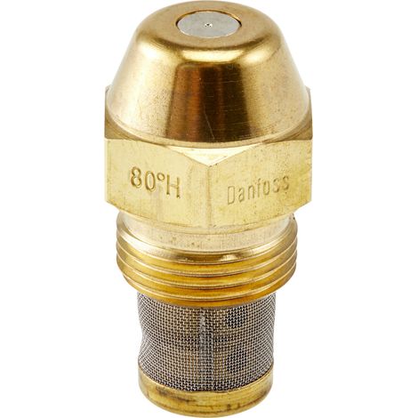 Danfoss Öldüse OD-S 030F4140 3.00 USgal/h, 45 Grad, Vollkegel