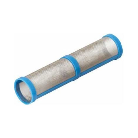 Filtre de collecteur pour pompe Graco - 100 mailles - laques et émaux (bleu)