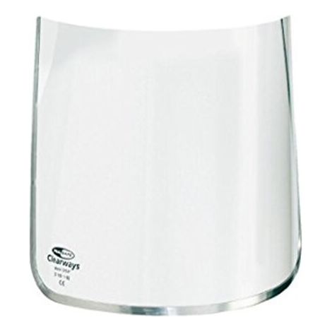 Augen- und Gesichtsschutz CLEARWAYS CV83P, klare Polycarbonatscheibe (200 mm) Honeywell