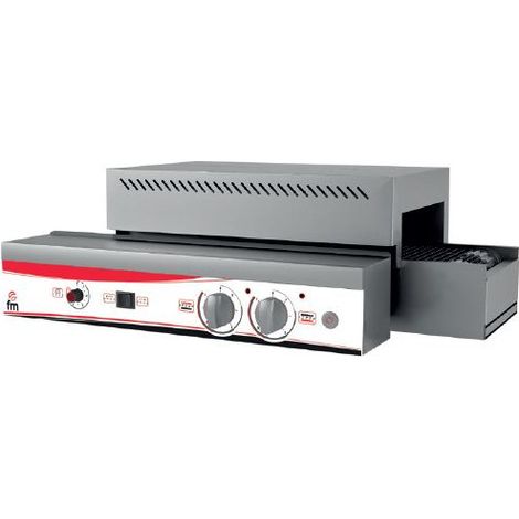 Toaster Convoyeur Professionnel 650 Toasts / Heure - FM
