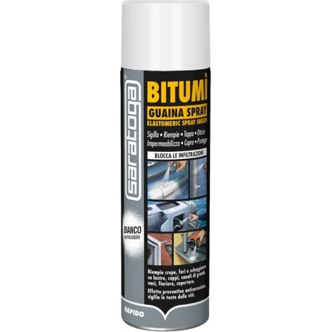 BITUMI' BIANCO SPRAY 500ML
