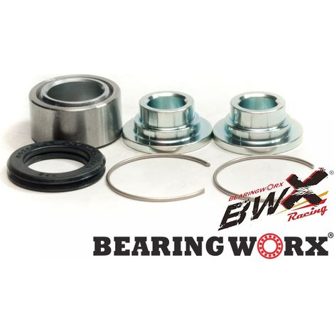 BEARING WORX Reparatursatz für obere Stoßdämpferhalterung hinten PDS KTM SX 125/250 12-17, SXF 250/350/450 11-17 (29-5068) = SHK60003 (1/2)
