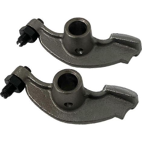 Kit de 2 culbuteurs pour quad Yamaha Warrior 350 YFM350X (1995-2004) - Pièces de rechange (1/4)