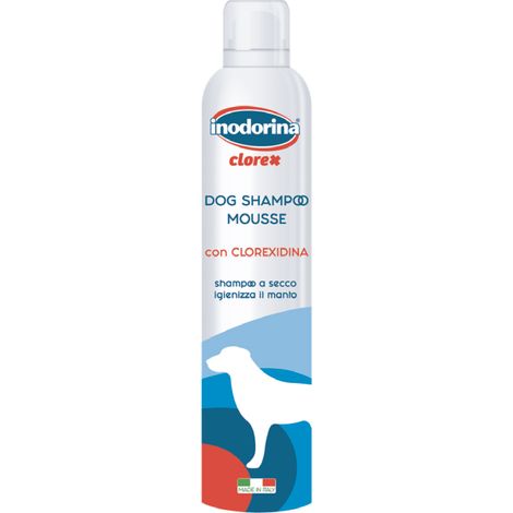 Trockener Champu Toodorine Chlorex 300 ml