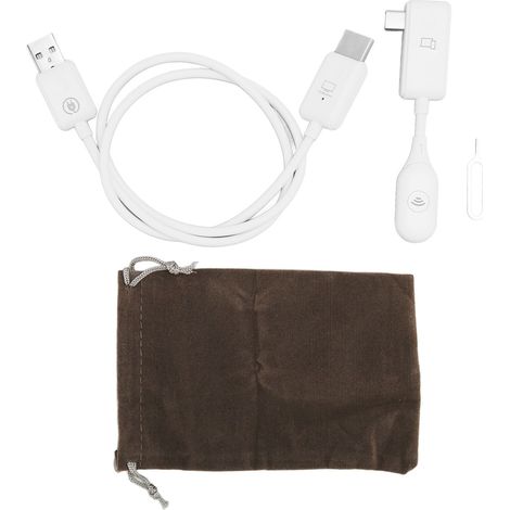 Émetteur et récepteur HDMI sans fil CS7, HDMI sans fil, Plug and Play, compatible 5 GHz, 1080p, interface Type-C pour téléphones/tablettes/ordinateurs portables, pour la diffusion vidéo/audio vers les (1/5)