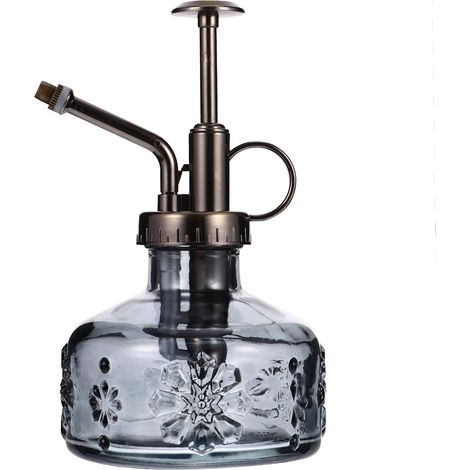 Glas Pflanzensprüher mit Einfachem Griff Dekorative