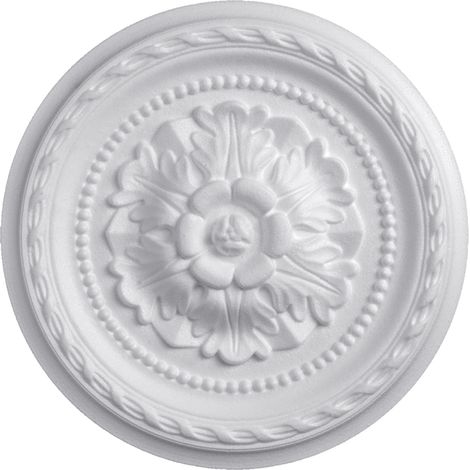 ROSONE DECORATIVO PER SOFFITTI mod. ER31DY - Ø cm. 31  - BOVELACCI