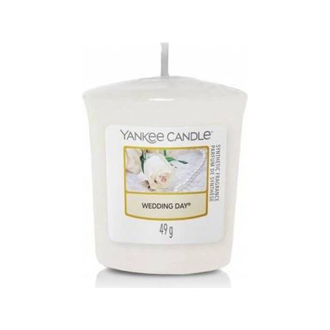 Muestras de Yankee Candle Día de Deshierbe 49 g