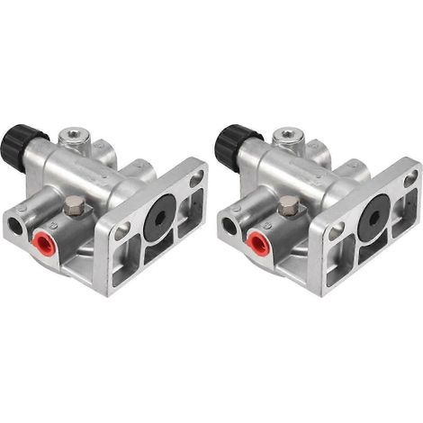 Compatible avec 2X 11110702 11110708 Boîtier de filtre à carburant Porte-filtre 04506917 042954200