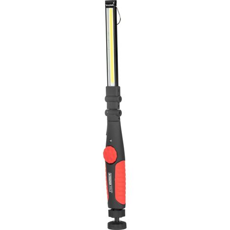 Leuchte Strend Pro Worklight RWL101, COB, 2000 mAh, Arbeitsleuchte, Magnet, klappbar, dimmbar, USB-Ladefunktion (1/5)