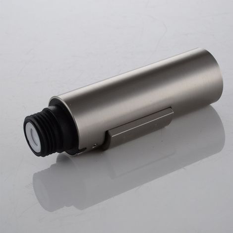 Buse de remplacement pour robinet de cuisine, douchette universelle amovible, tête de robinet (1/5)