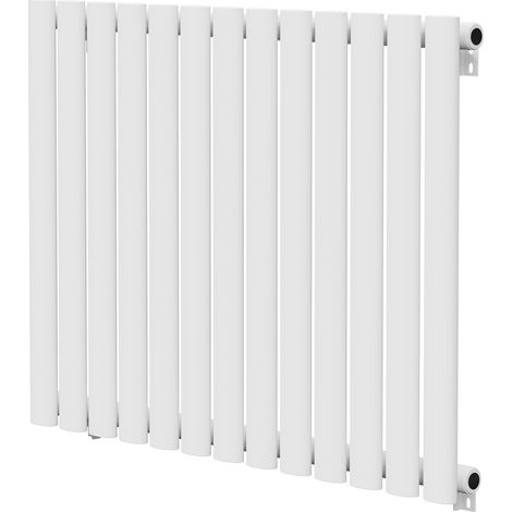 Boone White 600mm x 780mm Single Panel Radiator (1/5)