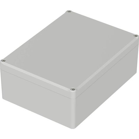 Boîtier d'extérieur Bopla 62223000 Polycarbonate gris clair (RAL 7035) 200 x 150 x 77 1 pc(s) (1/3)