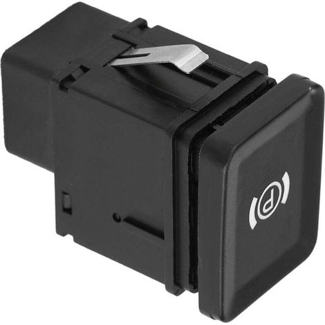 Bardusch-3C0927225C bouton de frein de commutateur de stationnement de frein à main électronique de voiture pour Passat B6 CC 3C (1/4)