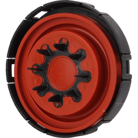PCV-Ventildeckel LR051835 mit Steuerfeder für Range Rover 5.0L V8 2010-2016 (1/5)