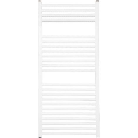 TERMOARREDO ALLUMINIO MOD. COOL 1160 Bianco - Interasse cm. 55