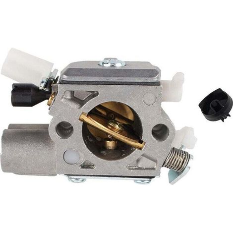 Carburateur Compatible pour Stihl MS251 MS231 MS 251 MS231 Tronçonneuse Kit d'entretien C1Q-S233 1143-120-0617 (1/4)