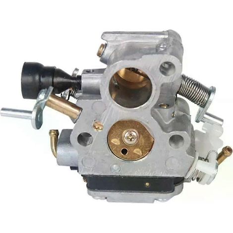Vergaser 506450501 C1T-EL41A für Zama C1T-EL41 435, 135, 140, 140E, 435E, 440, 440E, CS410, CS2240 und CS2240S Kettensägen. (1/5)