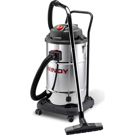 LAVOR Windy 165 IF 65 L Aspiratore a cilindro Secco e bagnato 1400 W Combi (1/4)