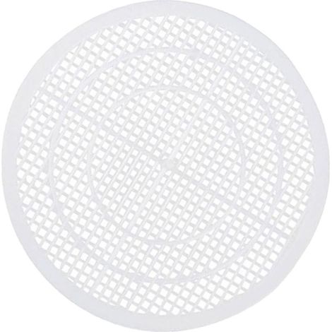 Découpable Vidanger Attrape cheveux Bain Bouchon Evier Filtre Crépine Couvercle Douche (1/5)