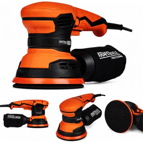 1200 W KD1695 Exzenterschleifer (1/5)